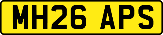 MH26APS