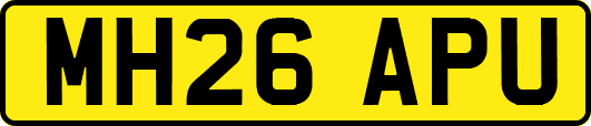 MH26APU