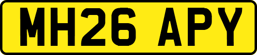 MH26APY
