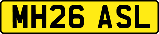 MH26ASL