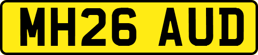 MH26AUD