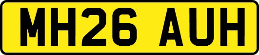 MH26AUH