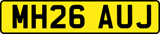 MH26AUJ