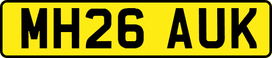 MH26AUK