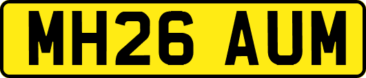 MH26AUM