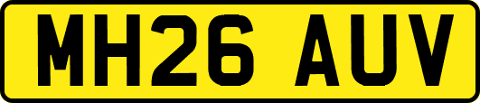 MH26AUV