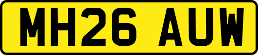 MH26AUW
