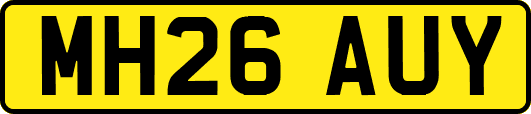 MH26AUY