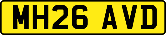 MH26AVD