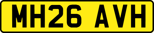 MH26AVH