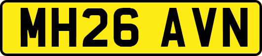 MH26AVN