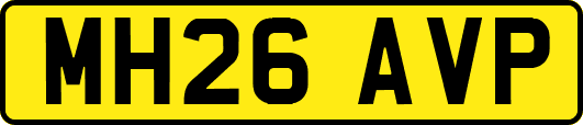 MH26AVP