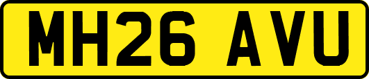 MH26AVU