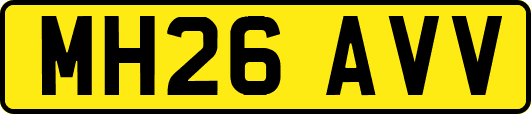 MH26AVV
