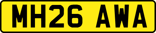 MH26AWA