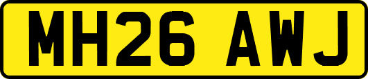 MH26AWJ