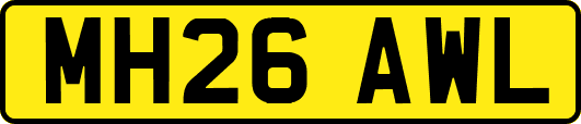 MH26AWL