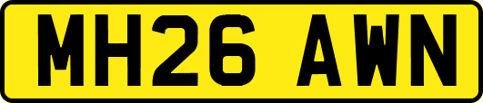 MH26AWN