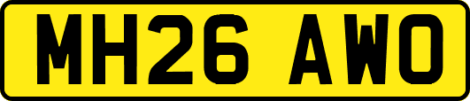 MH26AWO