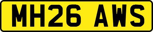 MH26AWS