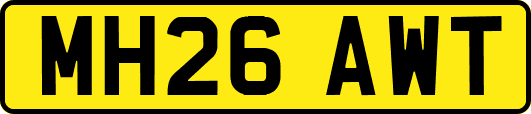 MH26AWT