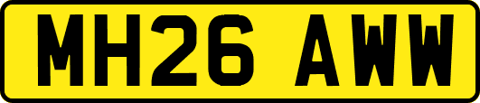 MH26AWW