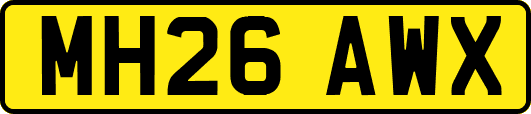 MH26AWX