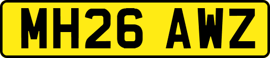 MH26AWZ