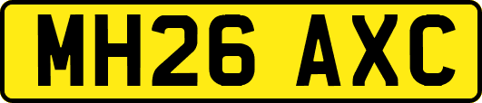 MH26AXC