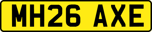 MH26AXE