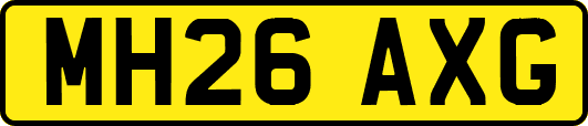 MH26AXG