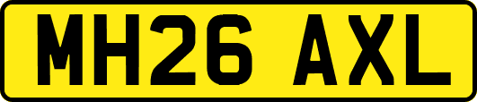 MH26AXL
