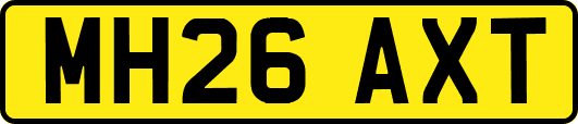 MH26AXT