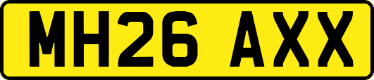 MH26AXX