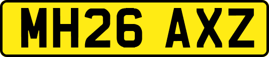MH26AXZ