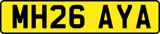 MH26AYA
