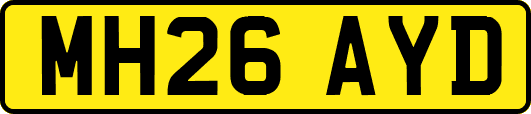 MH26AYD