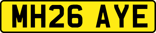 MH26AYE