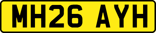 MH26AYH