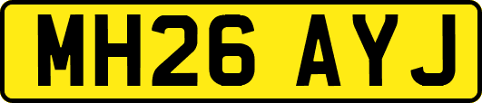 MH26AYJ
