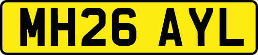 MH26AYL