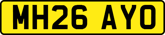 MH26AYO