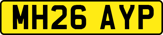 MH26AYP