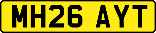 MH26AYT