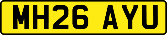 MH26AYU