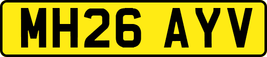 MH26AYV