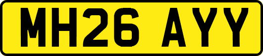 MH26AYY