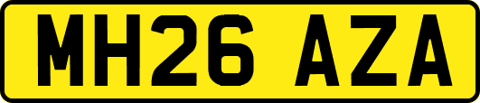 MH26AZA