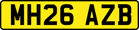 MH26AZB
