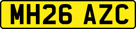 MH26AZC